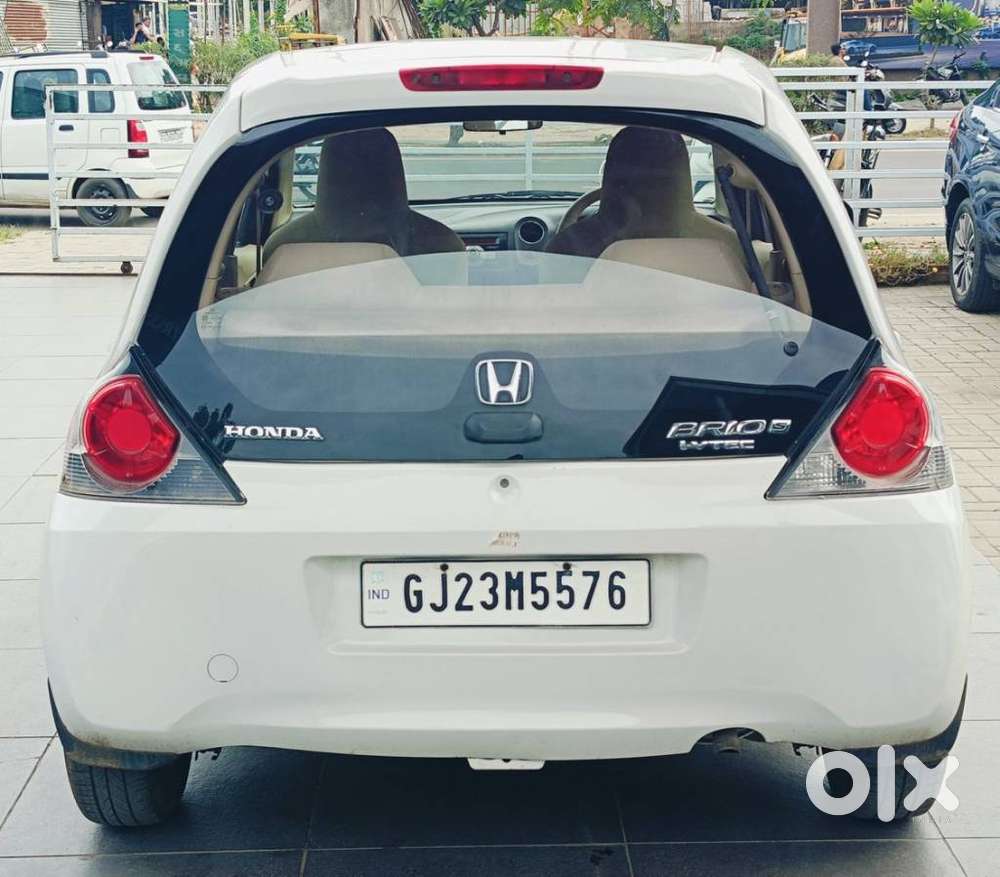 Honda Brio S Mt, 2012, Petrol