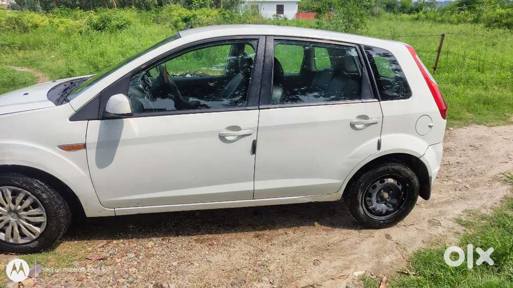 Ford Figo Diesel 2nd Owner 2011