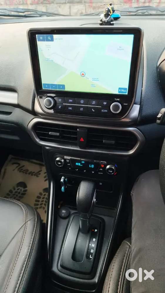 Ford Ecosport Automatic Dec/2018  Well Maintained  Top Condition