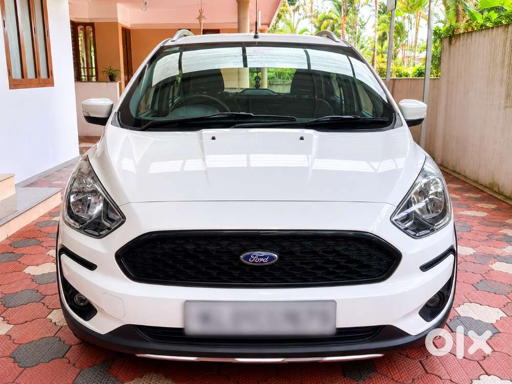 2021 Ford Freestyle 1.5 Tdci Titanium  81k Kms  New Tyres  ₹6 La