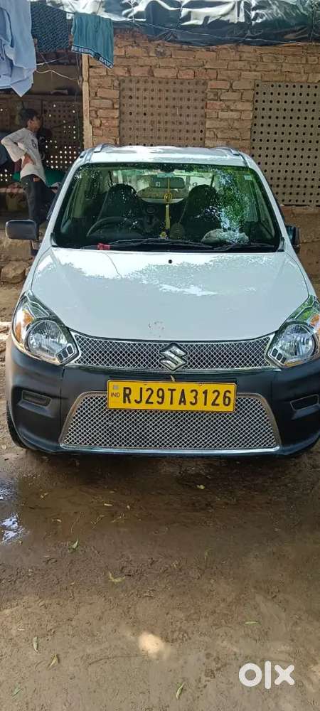2023 Maruti Suzuki Alto Manual 70000 Km Driven