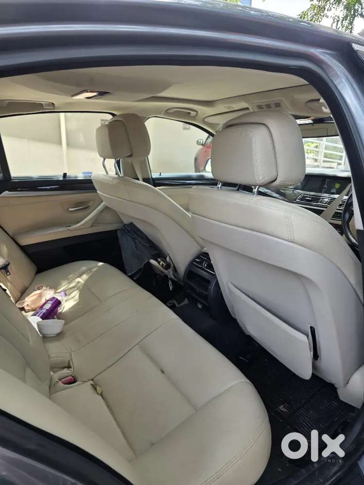 2012 Bmw 5 Series Diesel
