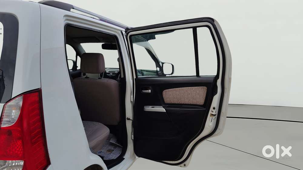 Maruti Suzuki Wagon R 1.0 Vxi Felicity Edition, 2016, Petrol