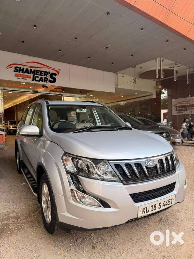 Mahindra Xuv500 W10 Awd, 2016, Diesel