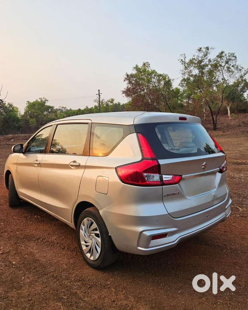 Maruti Suzuki Ertiga