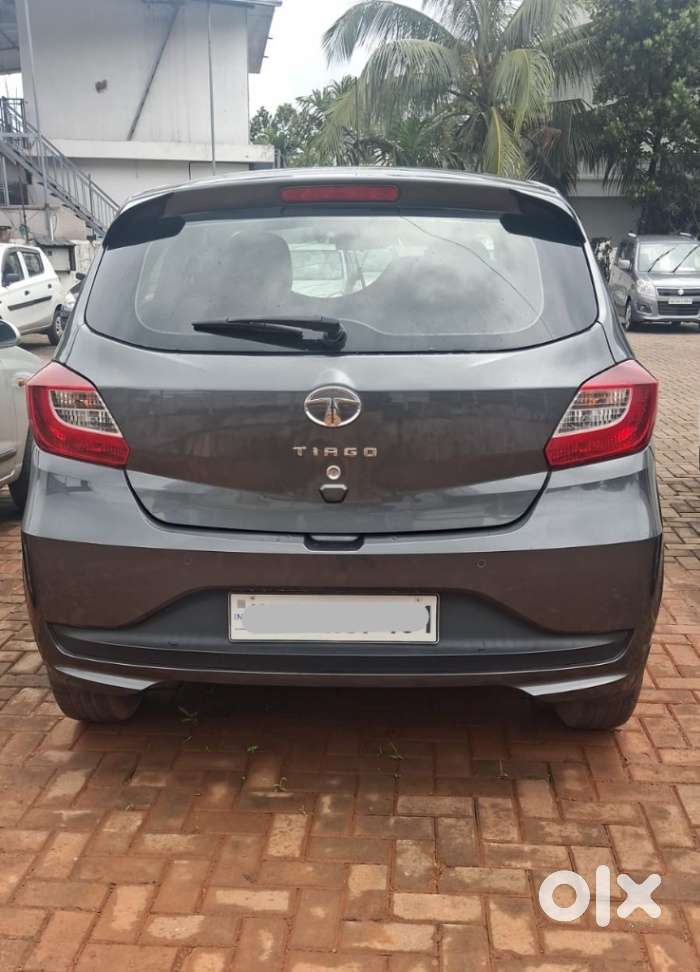 Tata Tiago 1.05 Revotorq Xz, 2020, Petrol