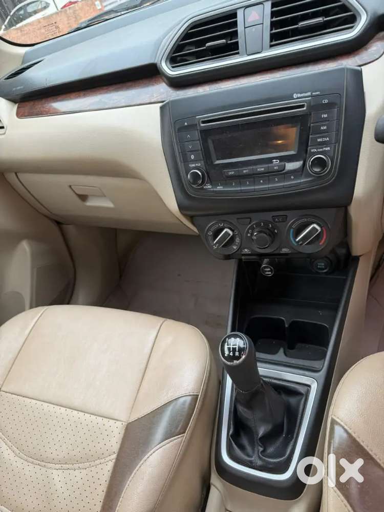 Maruti Suzuki Dzire 2018