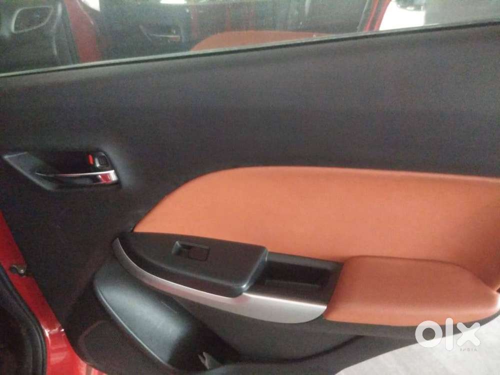 Maruti Suzuki Baleno Automatic