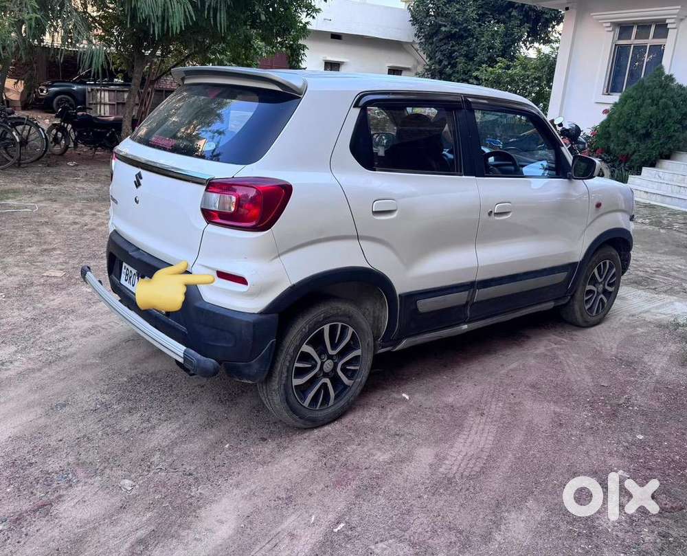 Maruti Suzuki S-presso 2020 Petrol 38000 Km Driven