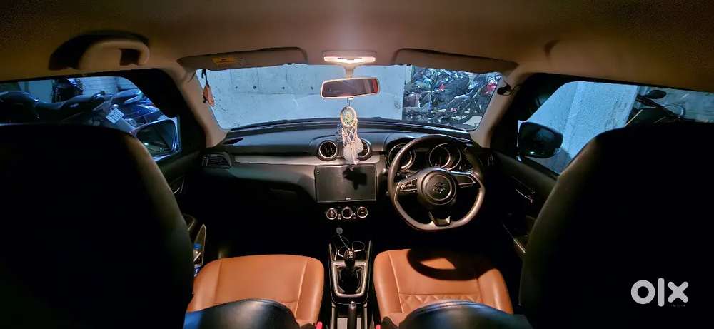 Maruti Suzuki Swift Zxi 2020 Petrol Manual