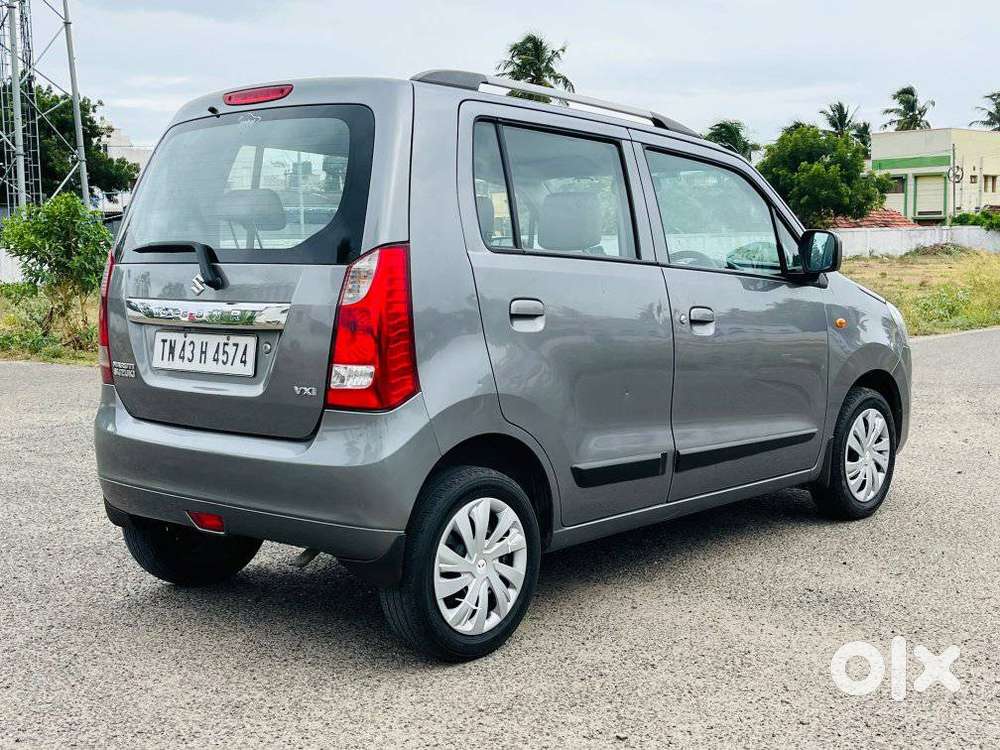 Maruti Suzuki Wagon R, 2016, Petrol