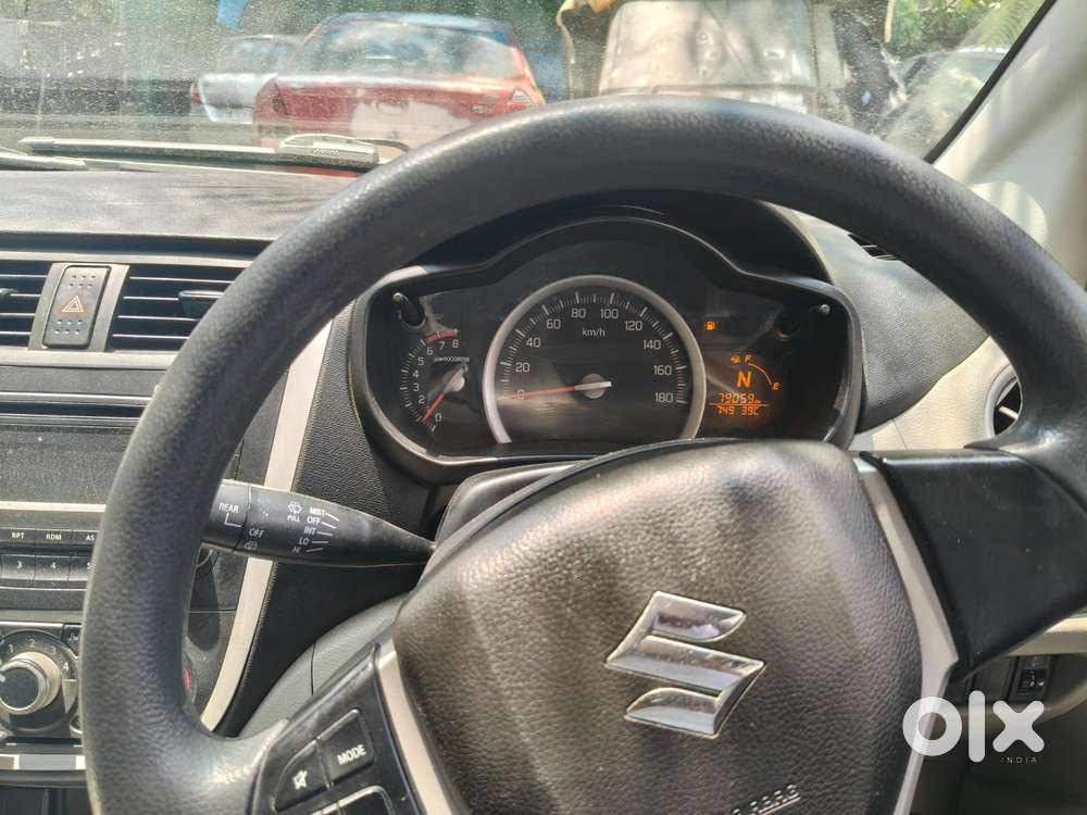 Maruti Suzuki Celerio Zxi Amt, 2015, Petrol