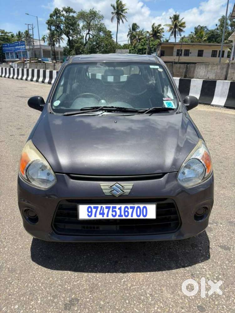 Maruti Suzuki Alto 800 Lxi, 2017, Petrol