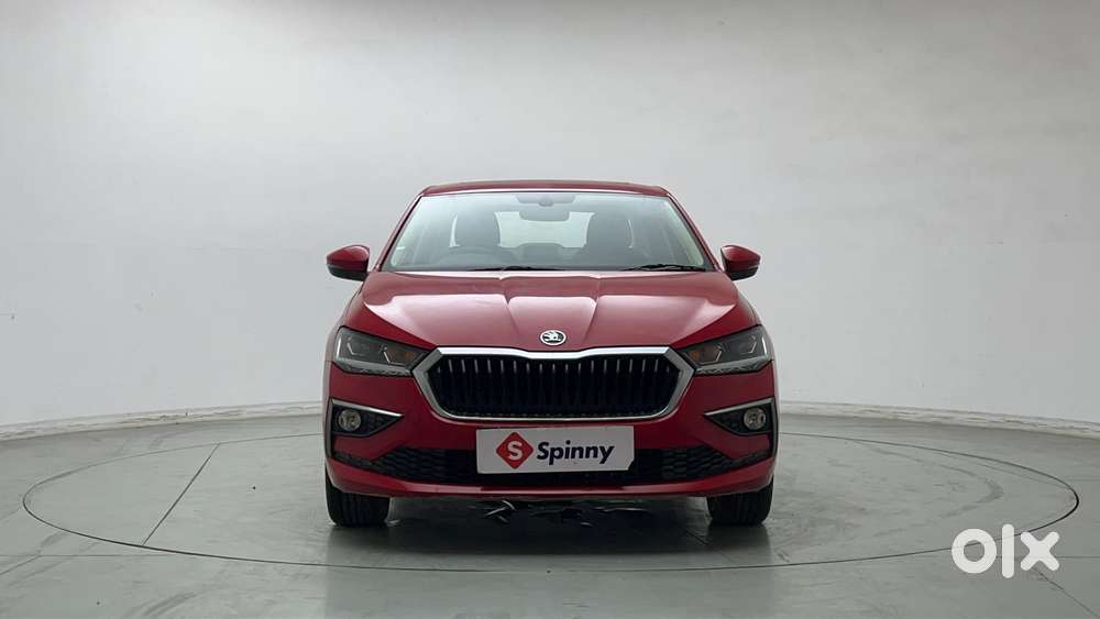 Skoda Slavia Style 1.0l Tsi At, 2022, Petrol