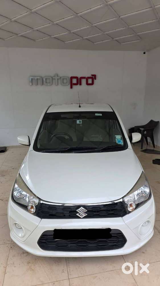2019 Celerio Vxi Mt 58000km