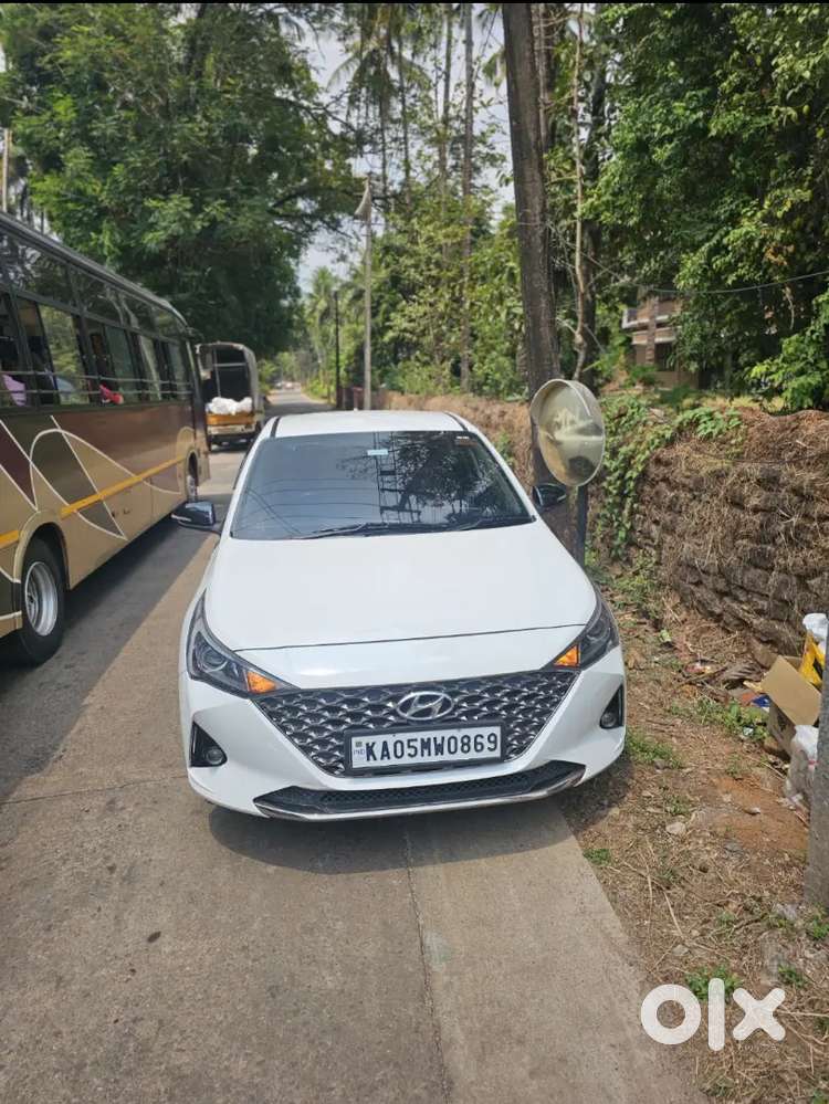 Hyundai Verna 1.6d Sx Crdi Well Maintained And Upgraded To New Model..