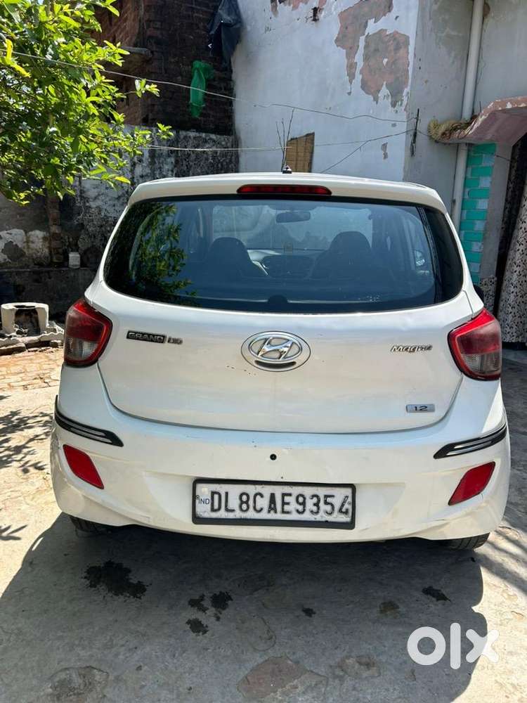 Hyundai Grand I10 2015 Petrol Good Condition