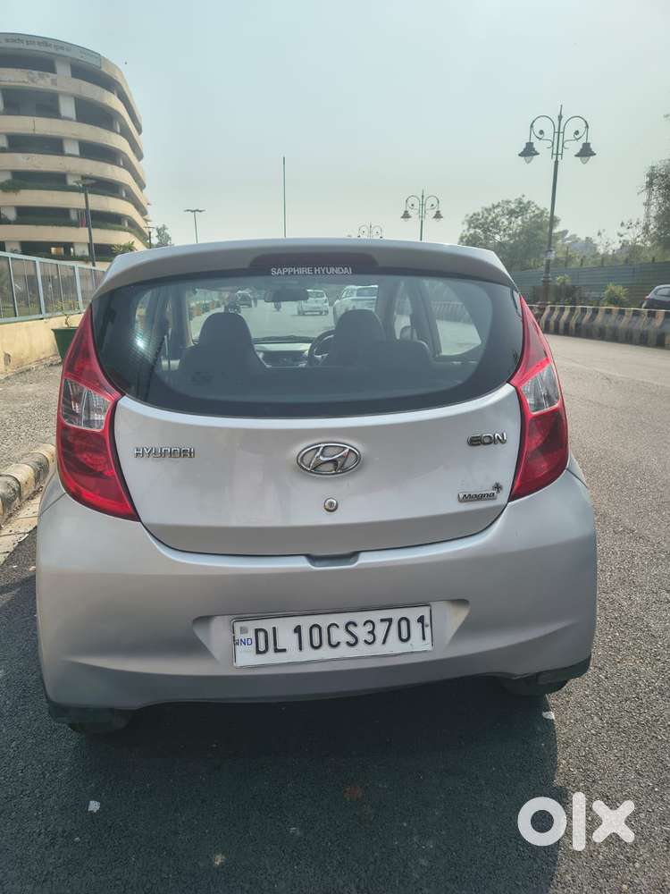 Hyundai Eon Magna +, 2014, Petrol