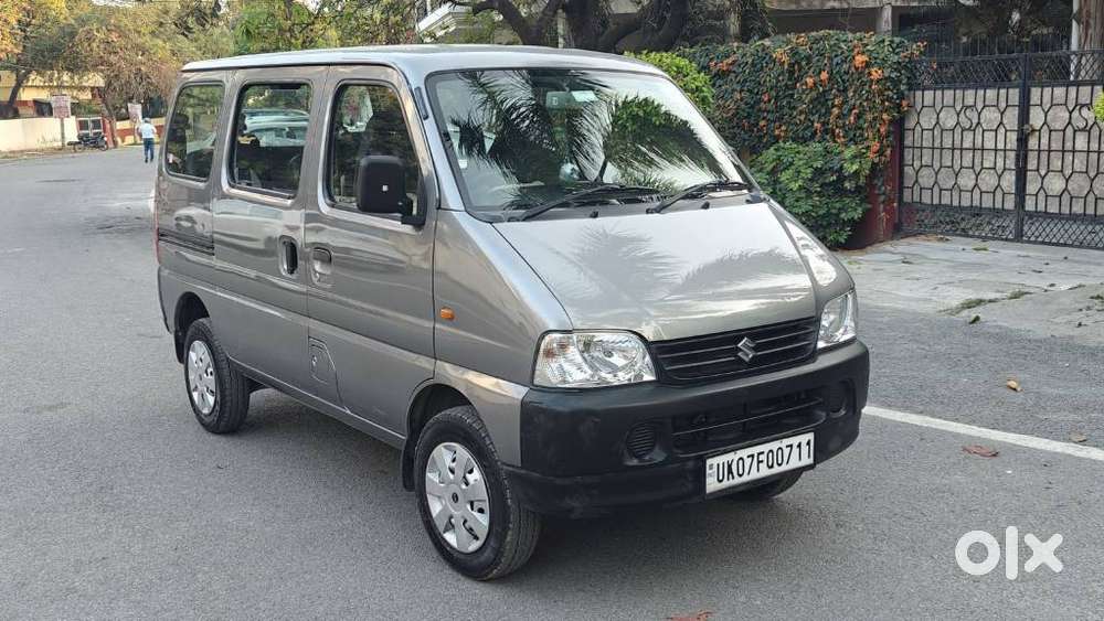 Maruti Suzuki Eeco 1.2 7 Str Std(o), 2023, Petrol