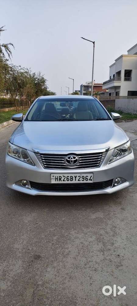 Toyota Camry 2.5l Automatic, 2013, Petrol