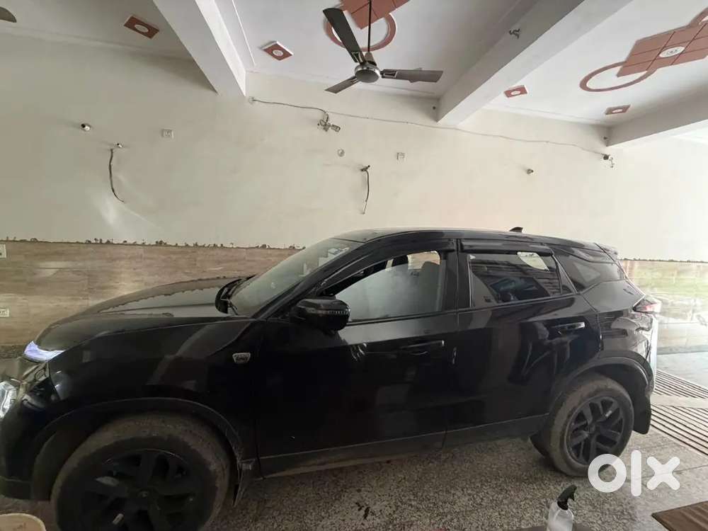 Tata Harrier 2022 Diesel Well Maintained