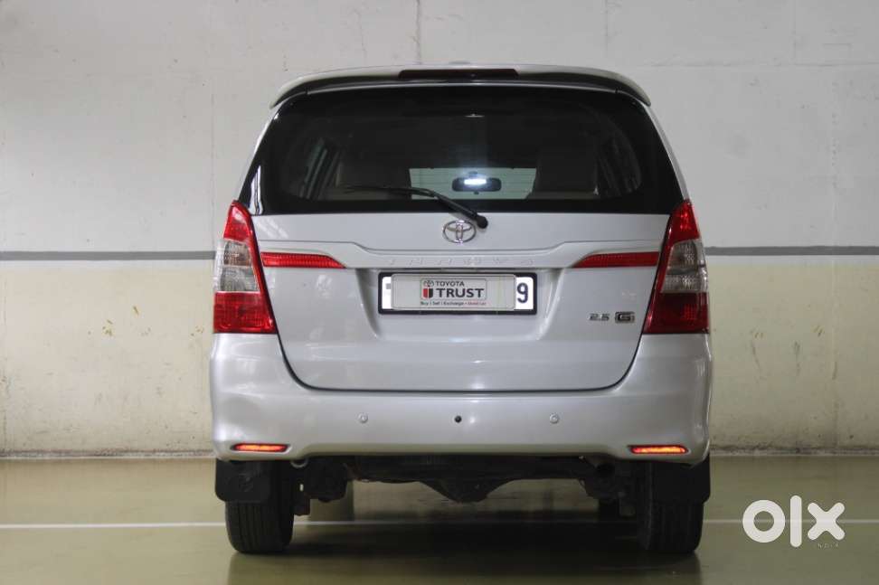 Toyota Innova 2.5 G3, 2014, Diesel