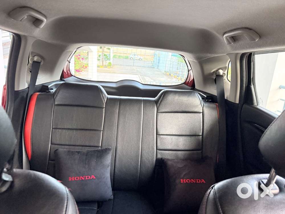 2021 Honda Wr-v Sv Petrol  1st Owner  49,000 Km