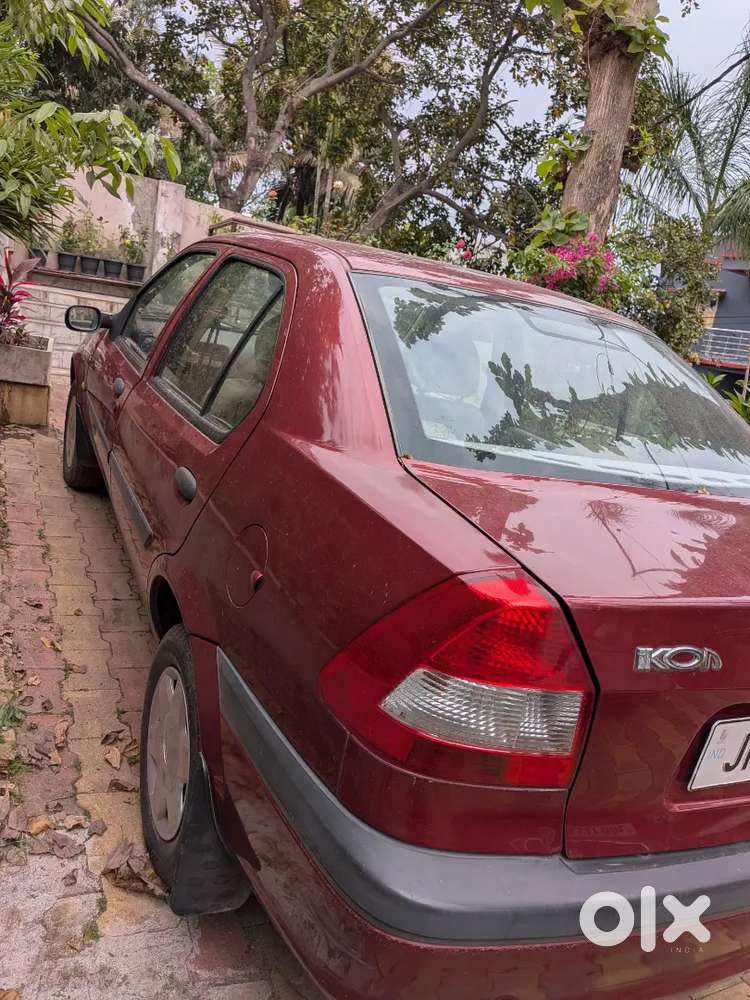 Ford Ikon 2008 Petrol Well Maintained