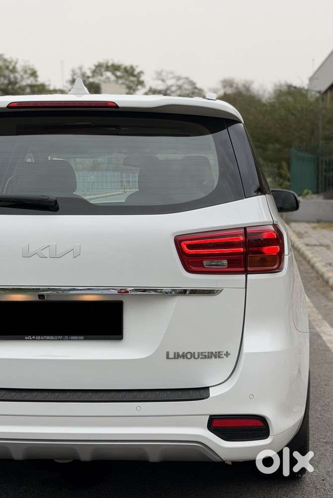 Kia Carnival Limousine Plus 7 Str, 2022, Diesel