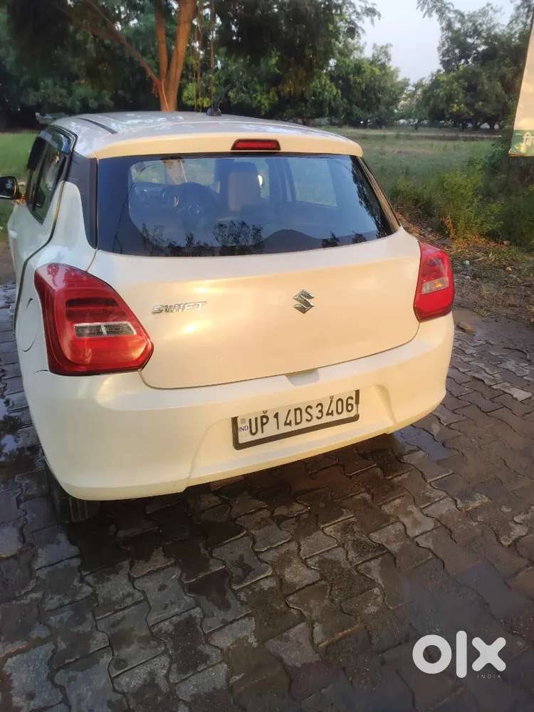 Maruti Suzuki Swift 2018 Year