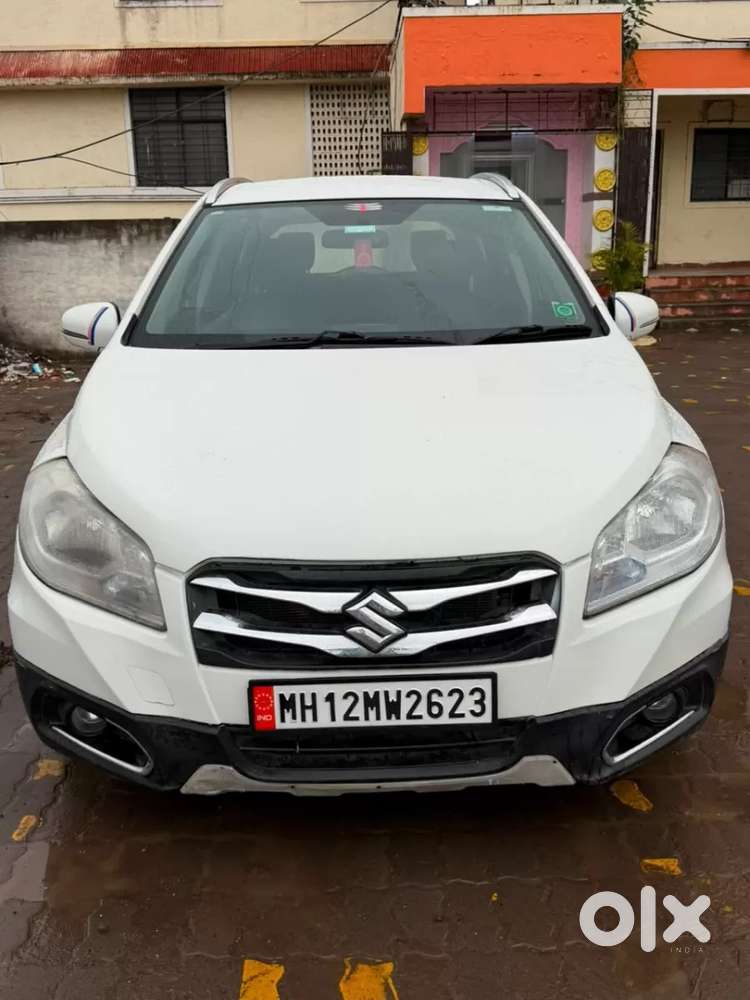 Maruti Suzuki S Cross Ddis 320 Delta, 2016, Diesel
