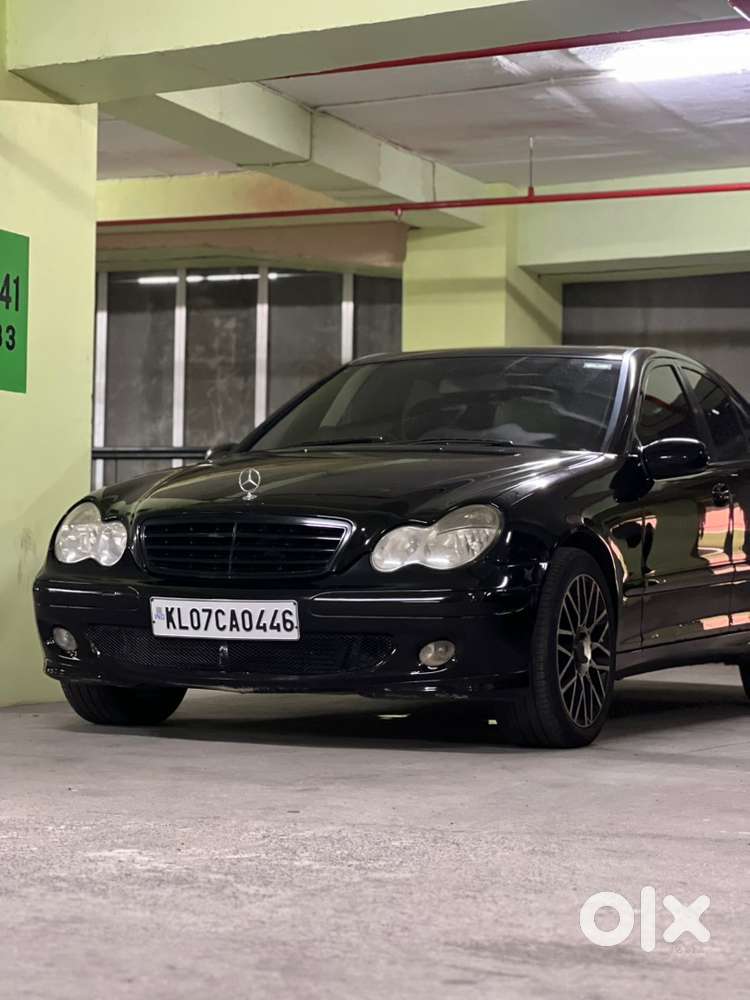 Mercedes-benz C Class 2005