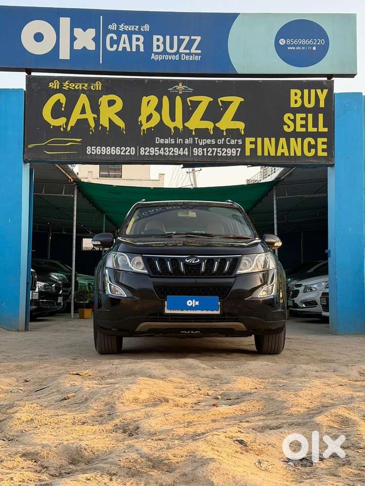 Mahindra Xuv500 2017 Diesel Well Maintained