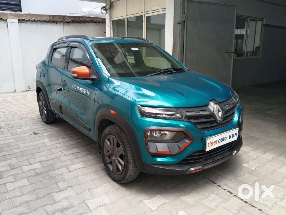 Renault Kwid Climber 1.0 Mt, 2021, Petrol