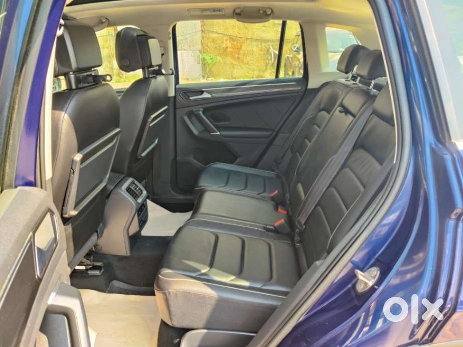 Volkswagen Tiguan 2.0 Tdi Highline, 2018, Diesel