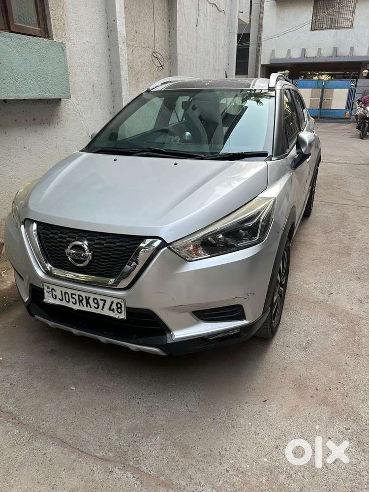 Nissan Kicks Petrol 2020