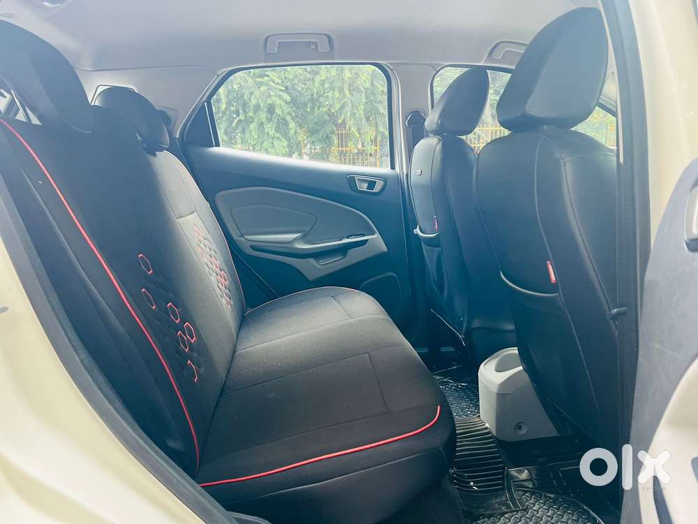 Ford Ecosport 1.5 Tdci Trend, 2017, Diesel