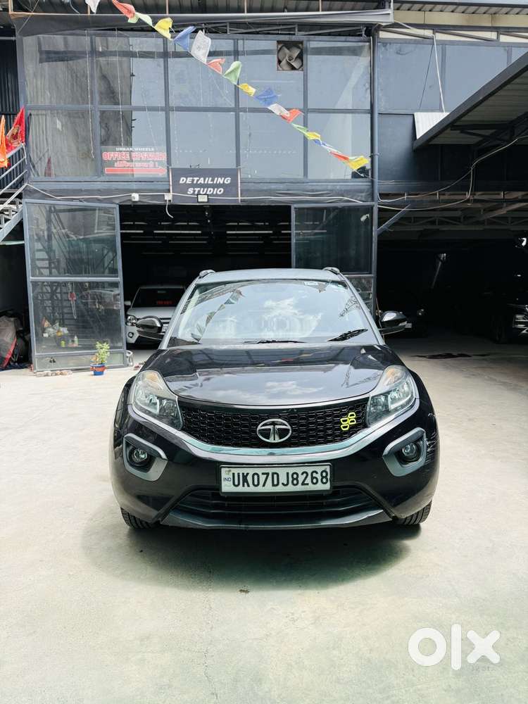 Tata Nexon Kraz, 2018, Petrol