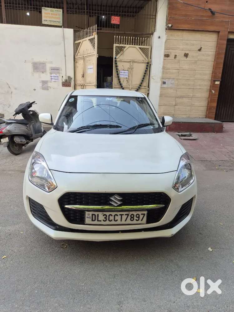 Maruti Suzuki Swift 2021