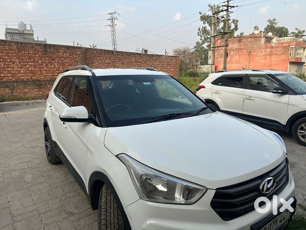 Hyundai Creta Diesel 2016