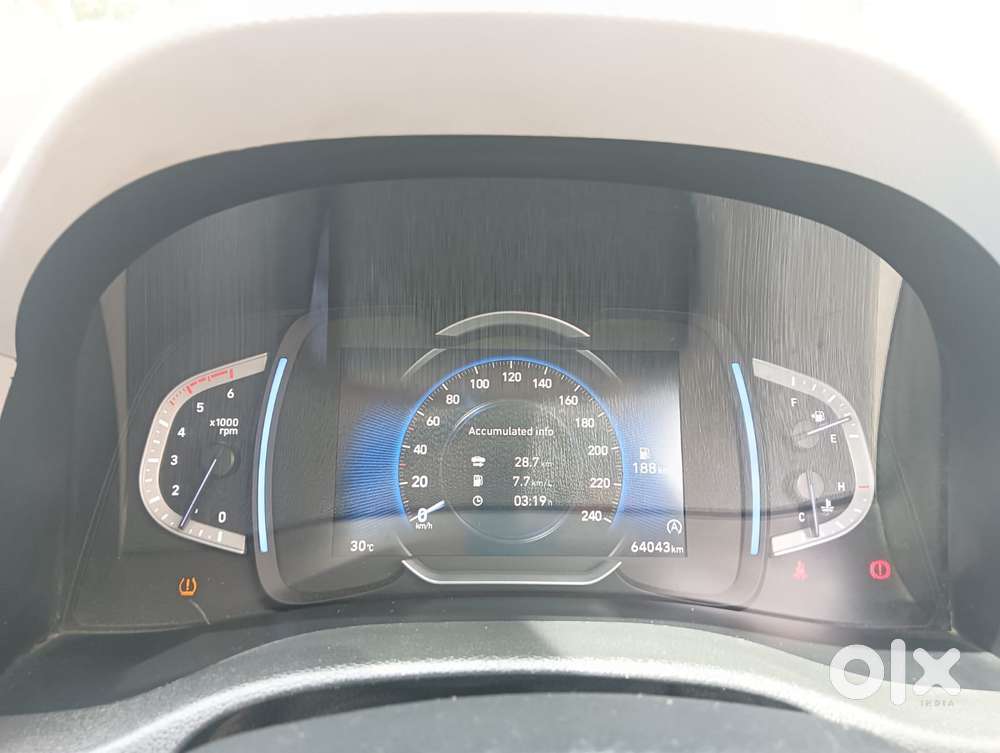 Hyundai Creta Sx (o) 1.5 Diesel, 2023, Diesel