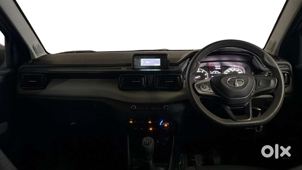 Tata Punch Camo Adventure Mt, 2022, Petrol