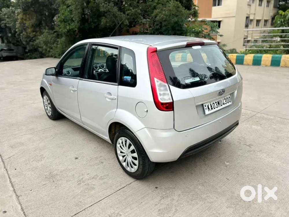 Ford Figo 2014