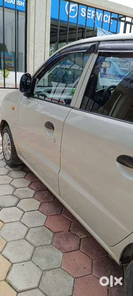 Hyundai Santro Xing 2012 Xl Petrol Original Paint ,