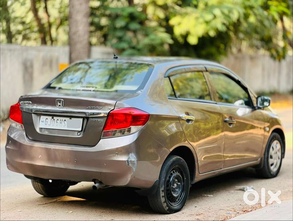 Honda Amaze 2013-2016 S I-dtech, 2014, Diesel