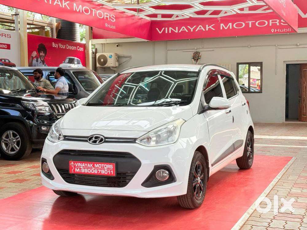 Hyundai Grand I10 Asta 1.2 Vtvt, 2015, Petrol