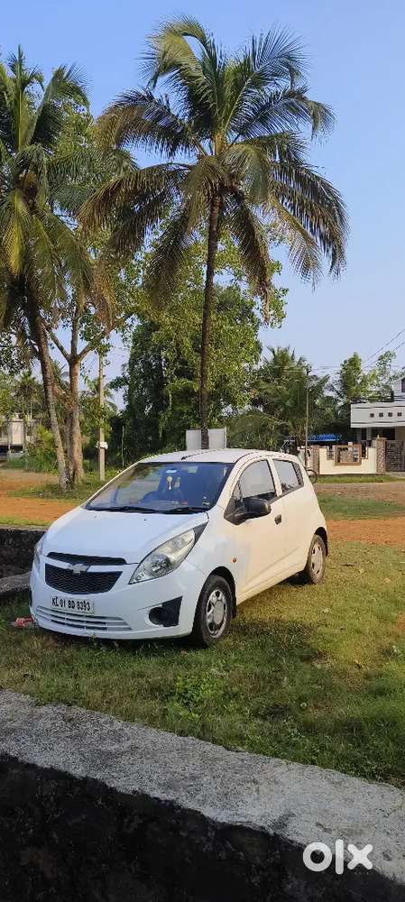Chevrolet Beat Diesel 2011 Model