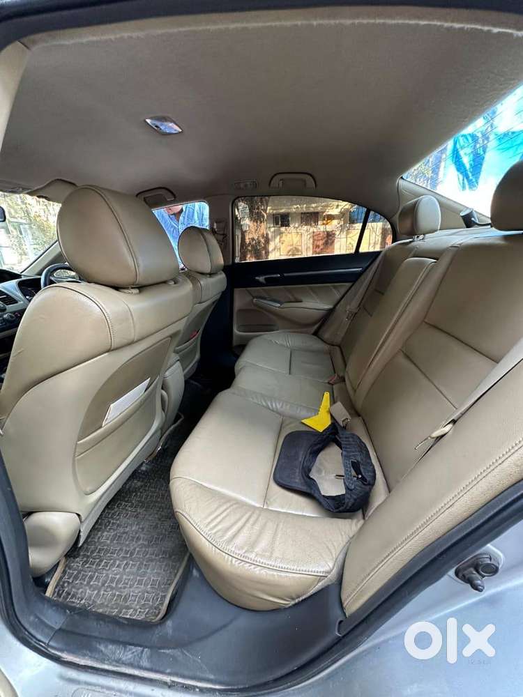 Honda Civic 2011 Dec Model Mh Reg With Noc