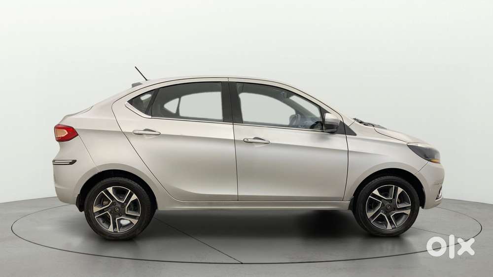 Tata Tigor Xz, 2018, Petrol