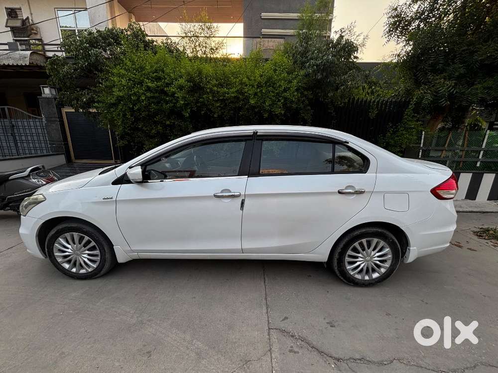 Maruti Suzuki Ciaz Smart Hybrid